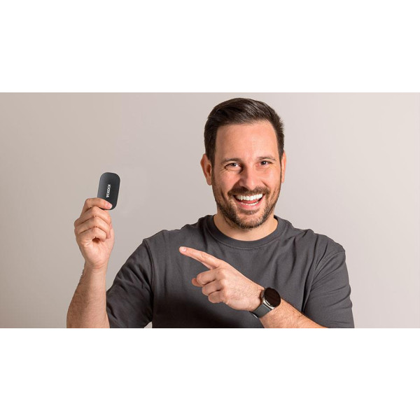 Фото - SSD-накопичувач зовнішній Kioxia SSD USB3.2 500GB (LXD20K500GG8)