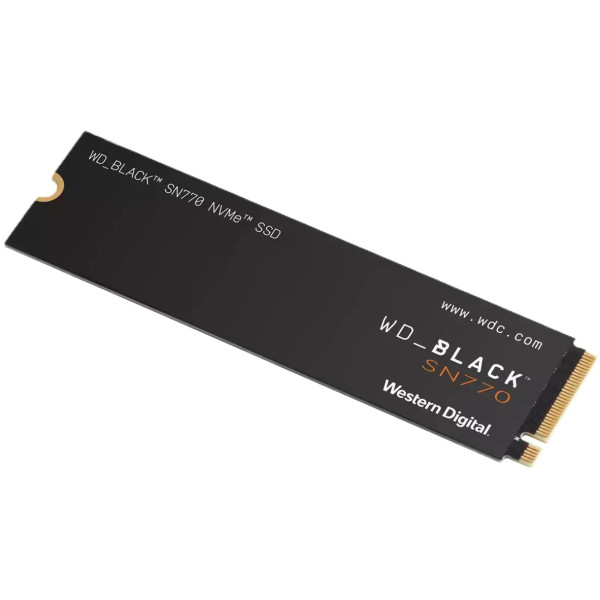 Фото - SSD-накопитель внутренний SanDisk SSD G4 M.2 NVME 250GB BK SN770 (WDS250G3X0E)