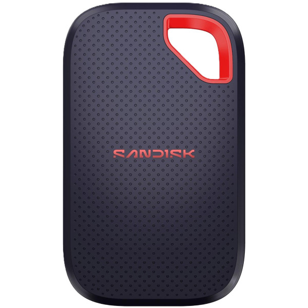 Фото - SSD-накопитель внешний SanDisk SSD USB3.2 1TB (SDSSDE70-1T00-G25)