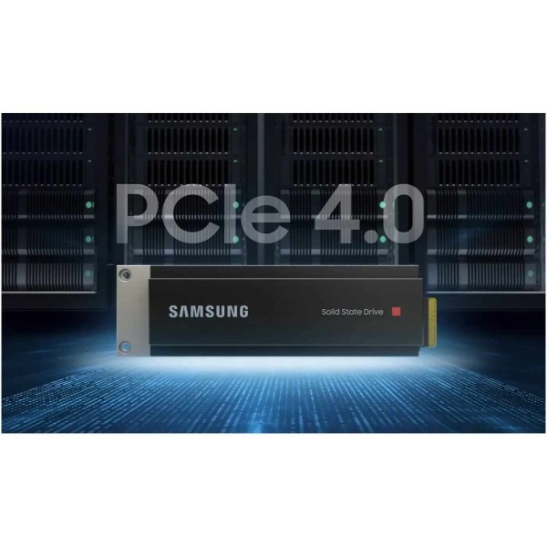 Фото - SSD-накопичувач внутрішній Samsung SSD PM9A3 3.84TB M.2 (MZ1L23T8HBLA-00A07)