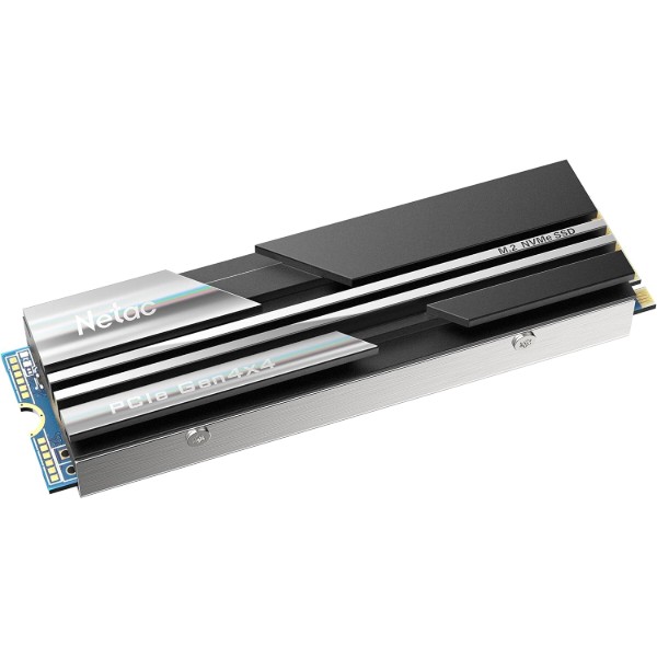Фото - SSD-накопитель внутренний Netac M.2 1TB PCIe 4.0 NV5000 + радиатор (NT01NV5000-1T0-E4X)