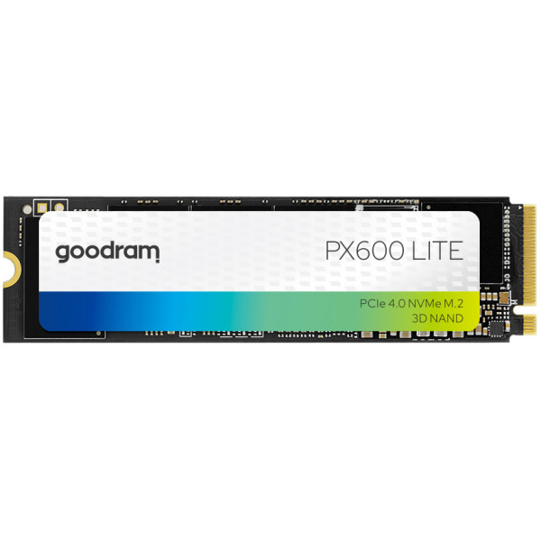 Фото - SSD-накопитель внутренний Goodram 256GB PX600 Lite M.2 2280 PCIe 4.0 x4 NVMe TLC NAND (SSDPR-PX600L-256-80)