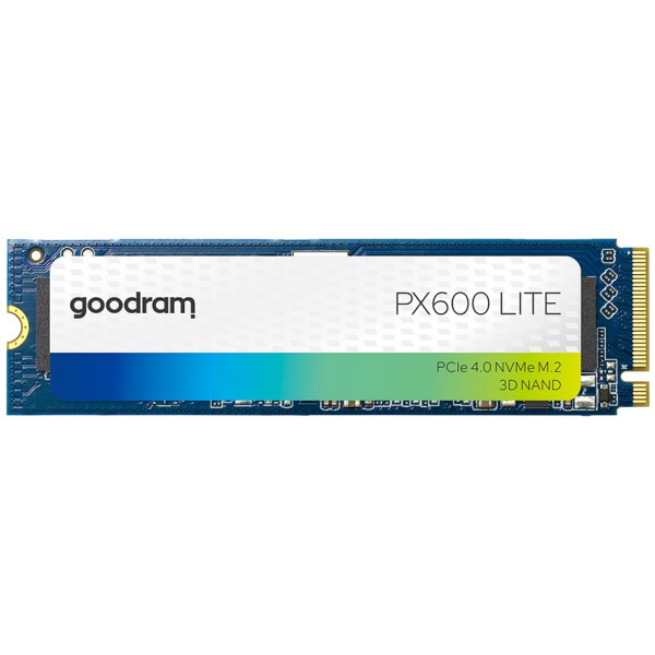 Фото - SSD-накопитель внутренний Goodram 256GB PX600 Lite M.2 2280 PCIe 4.0 x4 NVMe TLC NAND (SSDPR-PX600L-256-80)