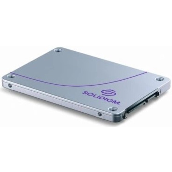 Фото - SSD-накопитель внутренний SOLIDIGM 2.5" 480GB SATA D3-S4620 (SSDSC2KG480GZ1Z)