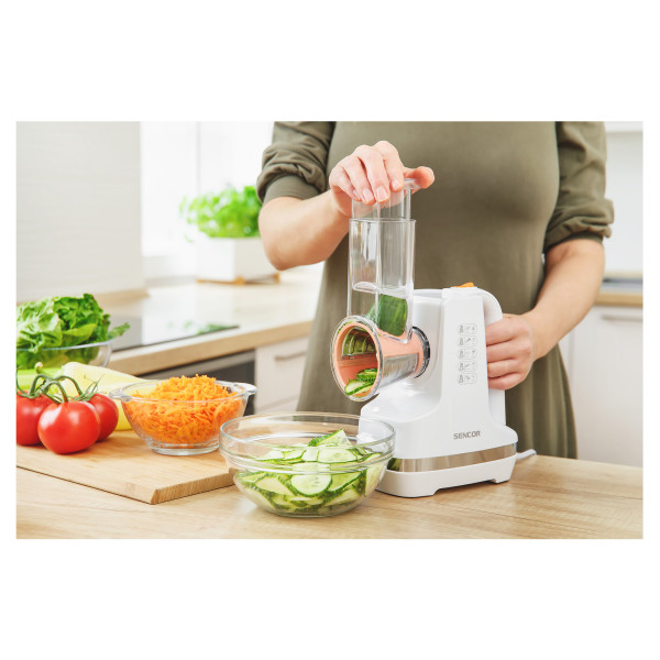 Фото - Измельчитель Sencor SSG4300WH