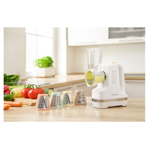 Фото - Измельчитель Sencor SSG4300WH