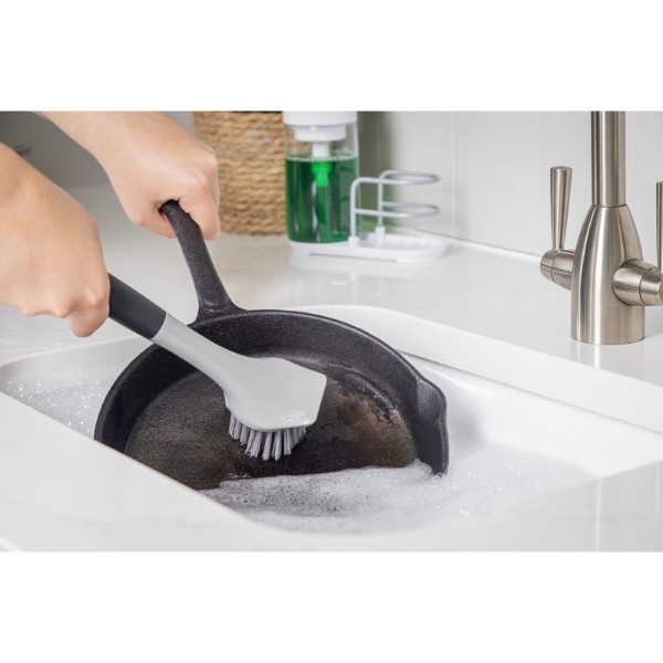 Фото - Щетка для мойки посуды KitchenAid Sinkware 26 см (KEG882OHOBA)