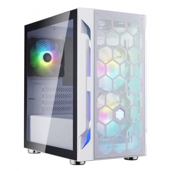 Фото - Корпус Silver Stone Fara (SST-FAH1MW-PRO)