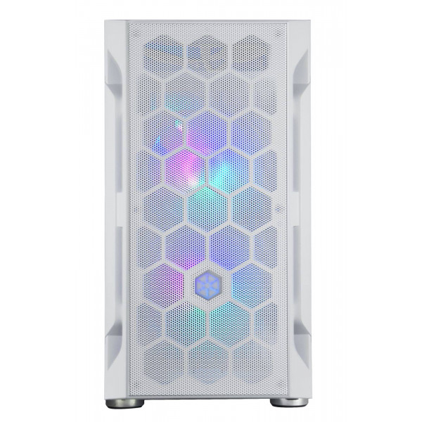 Фото - Корпус Silver Stone Fara (SST-FAH1MW-PRO)