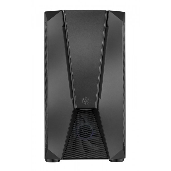 Фото - Корпус Silver Stone Fara (SST-FAV1MB-PRO)