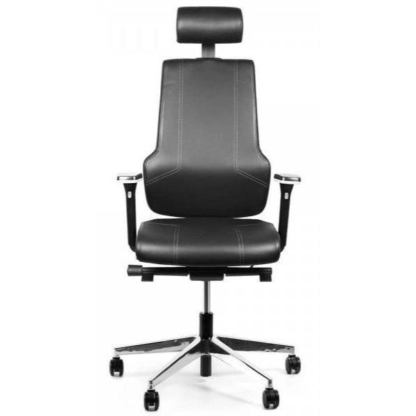Фото - Кресло офисное Barsky StandUp Leather (ST-01)
