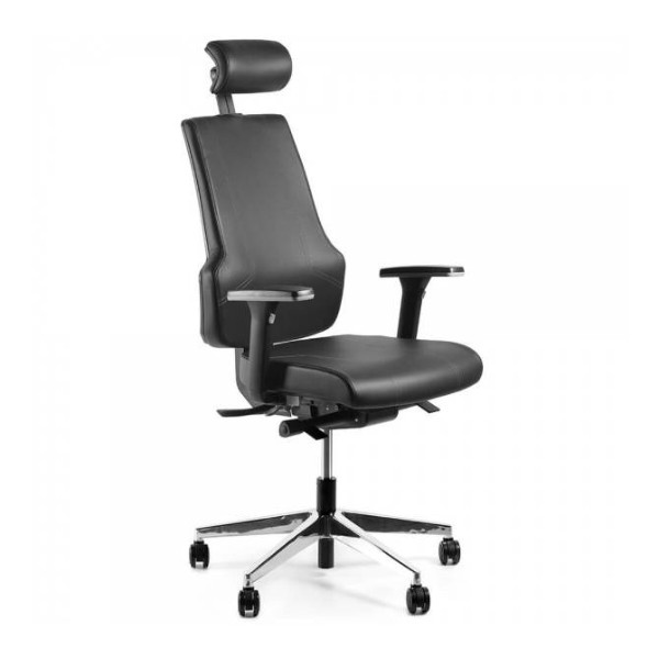 Фото - Кресло офисное Barsky StandUp Leather (ST-01)