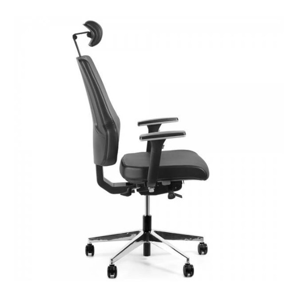 Фото - Кресло офисное Barsky StandUp Leather (ST-01)