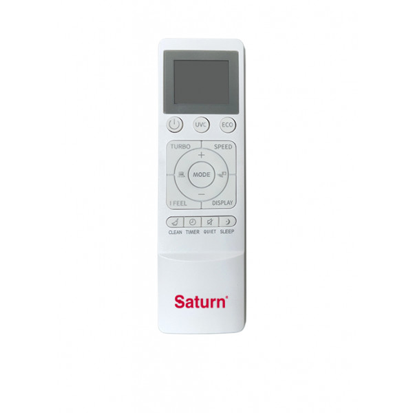 Фото - Кондиціонер спліт Saturn ST-12HR/BTU