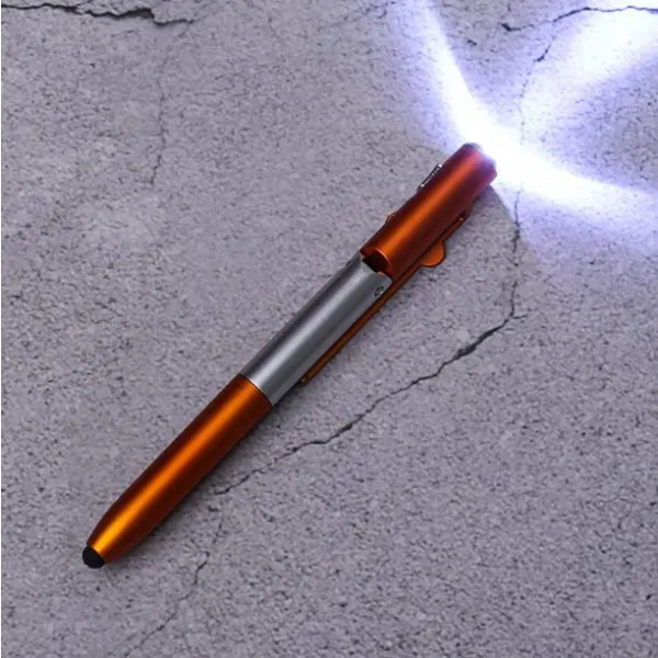 Фото - Стилус XOKO ST-100 LED-фонарь Yellow