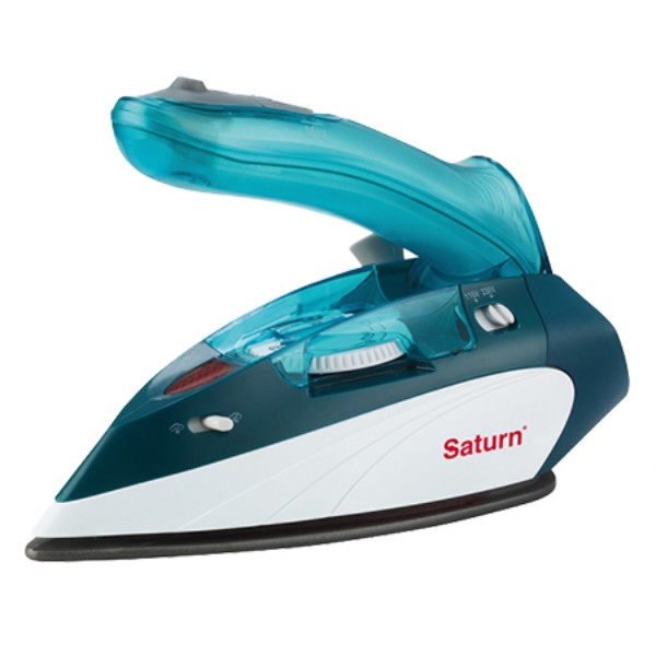 Фото - Утюг дорожный Saturn ST-CC6118