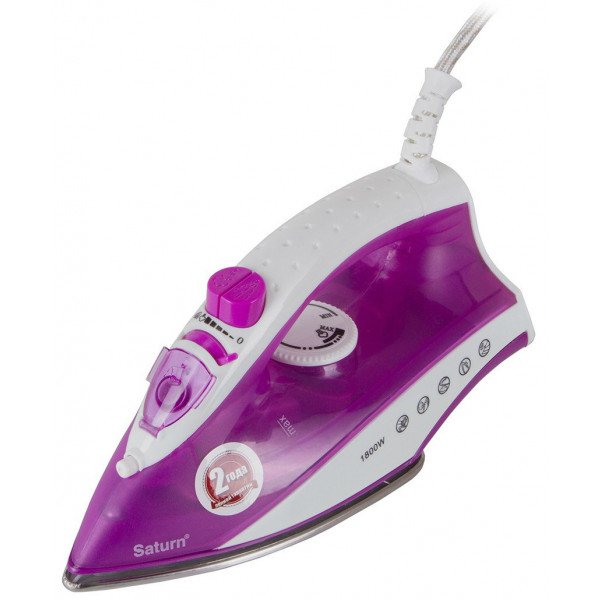 Фото - Праска Saturn ST-CC7142 violet