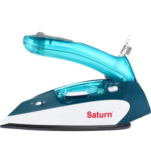 Фото - Утюг дорожный Saturn ST-CC6118