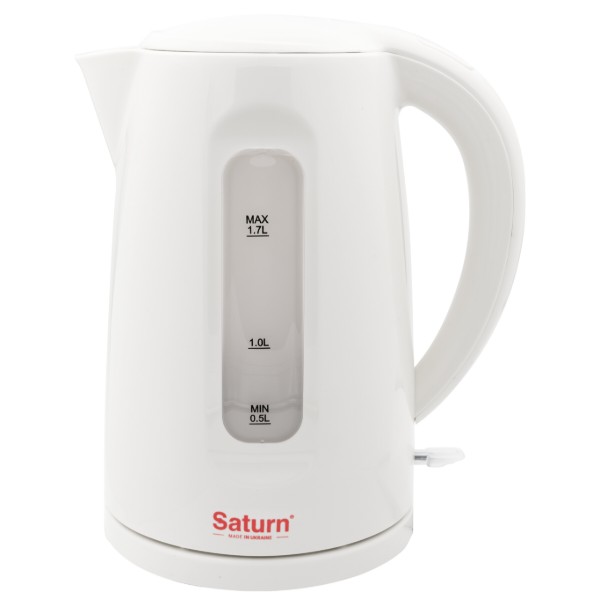 Фото - Электрический чайник Saturn ST-EK8439U White