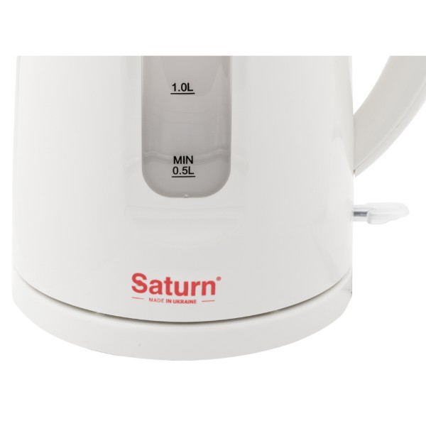 Фото - Электрический чайник Saturn ST-EK8439U White