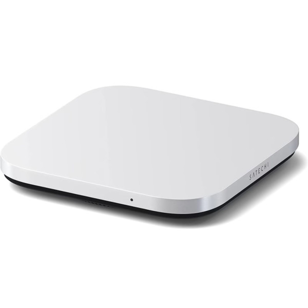 Фото - Мультимедіа док-станція Satechi USB4 Slim NVMe SSD Enclosure Silver (ST-EU4SNSS)