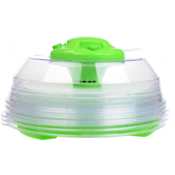 Фото - Сушилка для фруктов и овощей Saturn ST-FP0113 Green