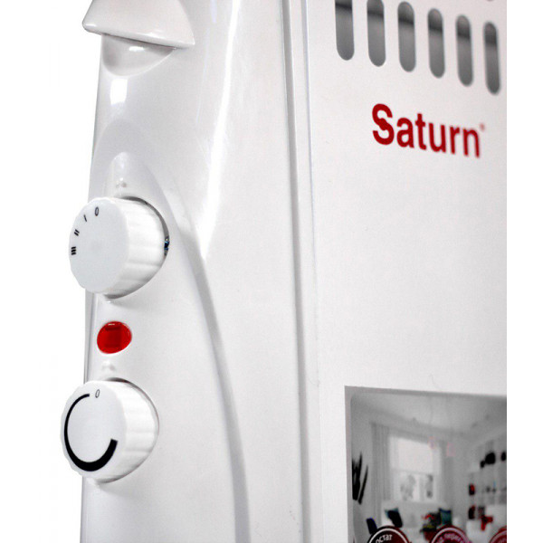 Фото - Уцінка - Конвектор Saturn ST-HT3004K Silver