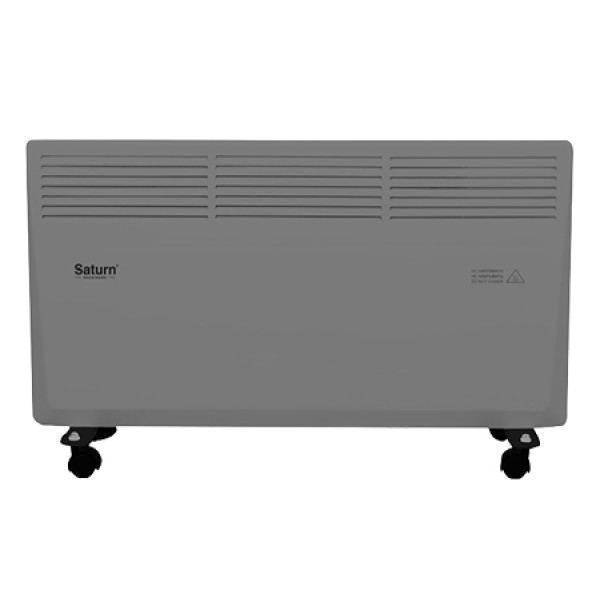 Фото - Конвектор Saturn ST-HT8666 Gray