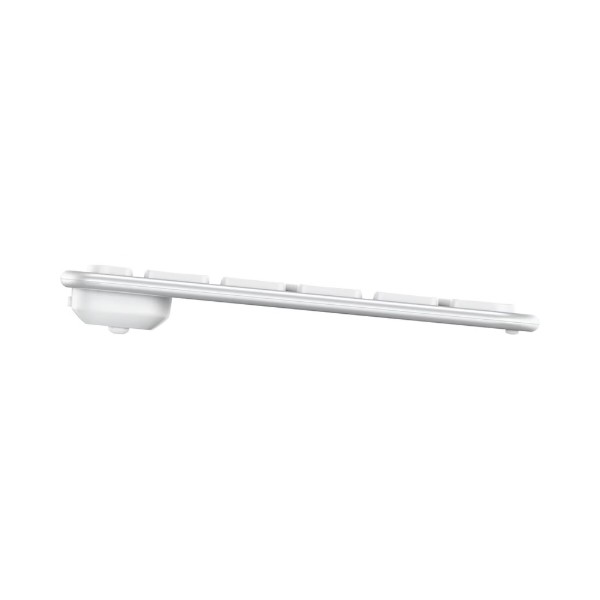 Фото - Клавиатура беспроводная Satechi Slim EX3 Wireless Keyboard Silver (ST-KEX3S-EN)