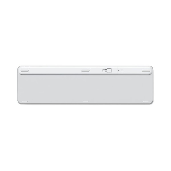 Фото - Клавиатура беспроводная Satechi Slim EX3 Wireless Keyboard Silver (ST-KEX3S-EN)