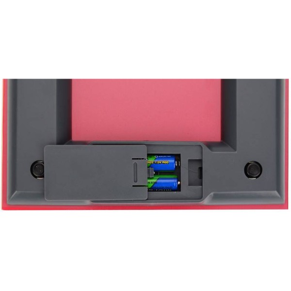 Фото - Весы кухонные Saturn ST-KS7810 Red