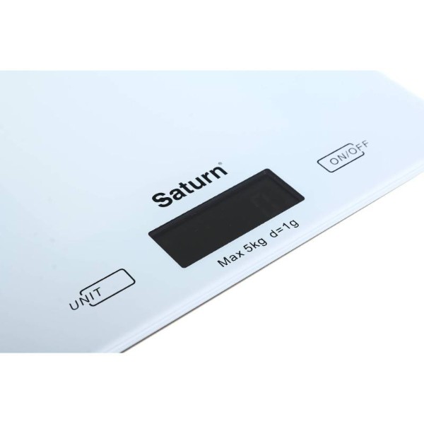 Фото - Ваги кухонні Saturn ST-KS7810 White