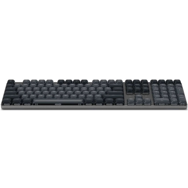 Фото - Клавиатура беспроводная Satechi SM3 Slim Mechanical Backlit Bluetooth Keyboard Dark (ST-KSM3DK-EN)