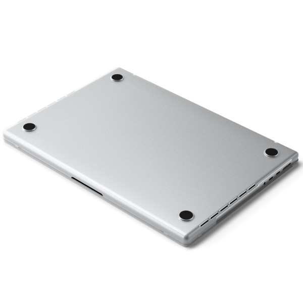 Фото - Чехол-накладка для ноутбука Satechi Eco-Hardshell Case Clear for MacBook Pro 16" M1-M4 (ST-MBP16CL)
