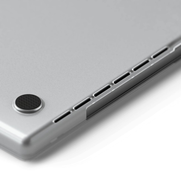 Фото - Чехол-накладка для ноутбука Satechi Eco-Hardshell Case Clear for MacBook Pro 16" M1-M4 (ST-MBP16CL)