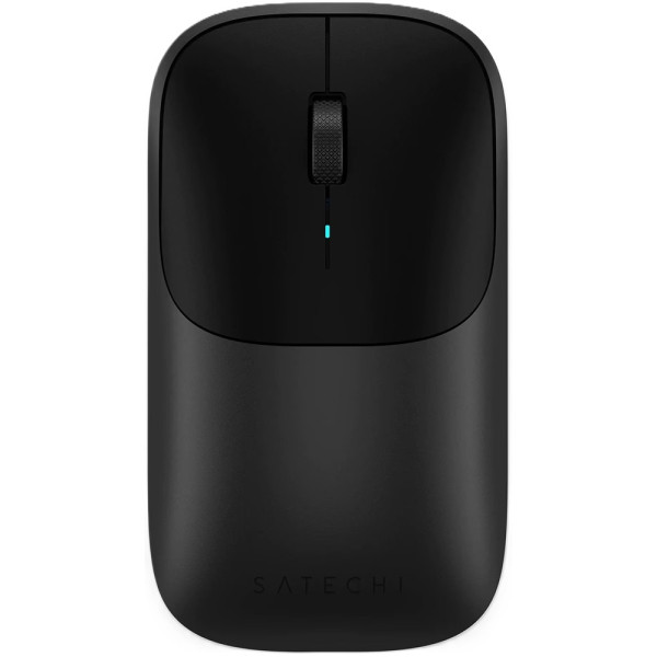 Фото - Миша бездротова Satechi Slim EX Wireless Mouse Space Black (ST-MEXC)