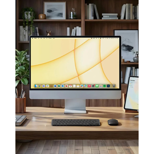 Фото - Миша бездротова Satechi Slim EX Wireless Mouse Space Black (ST-MEXC)