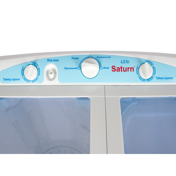 Фото - Пральна машина Saturn ST-WK7618В