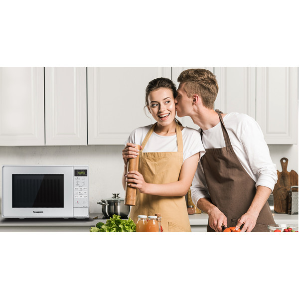 Фото - Микроволновая печь (СВЧ) Panasonic NN-ST27HMZUE