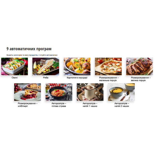 Фото - Микроволновая печь (СВЧ) Panasonic NN-ST27HMZUE