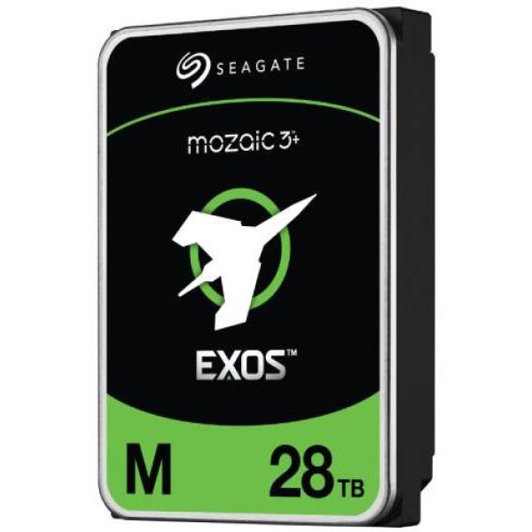 Фото - Жорсткий диск внутрішній Seagate HDD SATA 28TB 7200RPM 6GB/S 512MB (ST28000NM003K) Фото - Жорсткий диск внутрішній Seagate HDD SATA 28TB 7200RPM 6GB/S 512MB (ST28000NM003K)