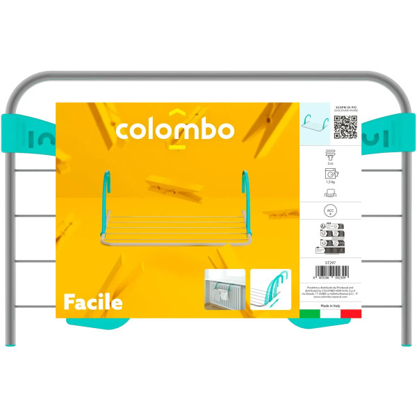 Фото - Сушилка для белья Colombo Facile 3 (ST297)