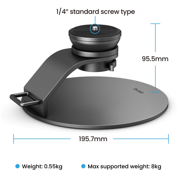 Фото - Підставка для проєктора BenQ Stand ST30 (5A.R0J10.00E)