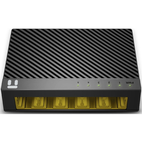 Фото - Коммутатор локальной сети (Switch) Netis ST3105GC
