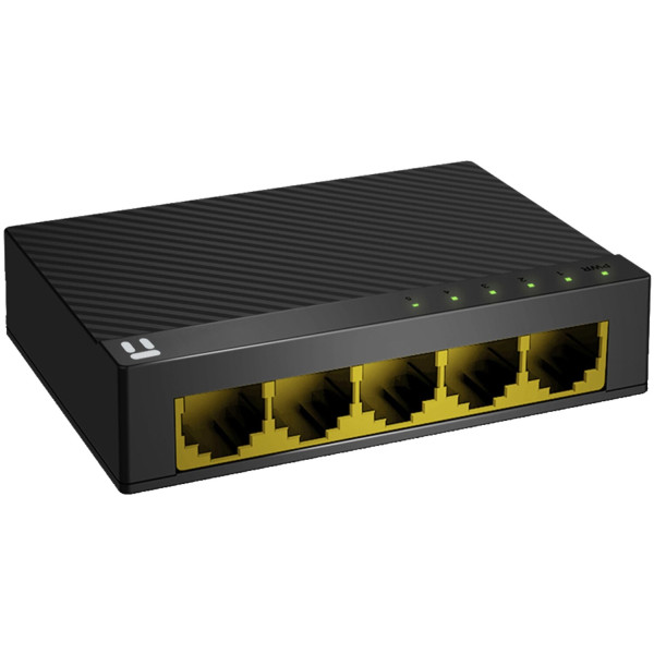 Фото - Коммутатор локальной сети (Switch) Netis ST3105GC