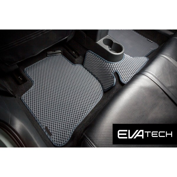 Фото - EVA коврики в салон авто EVAtech для Toledo (KG) Seat 2012-2019 4 поколение Liftback EU (ST32623C5AV4RBB)