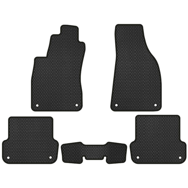 Фото - EVA коврики в салон авто EVAtech для Exeo MT Seat 2008-2013 1 поколение Sedan EU ST33142CG5AV8RBB