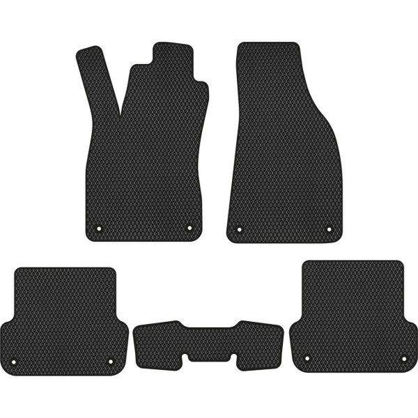 Фото - EVA коврики в салон авто EVAtech для Exeo MT Seat 2008-2013 1 поколение Sedan EU ST33142CV5AV8RBB