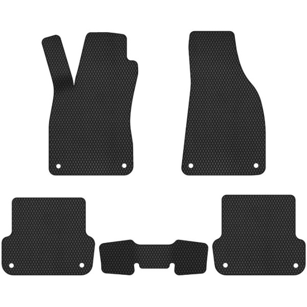 Фото - EVA коврики в салон авто EVAtech для Exeo AT Seat 2008-2013 1 поколение Sedan EU ST33144CV5AV8RBB