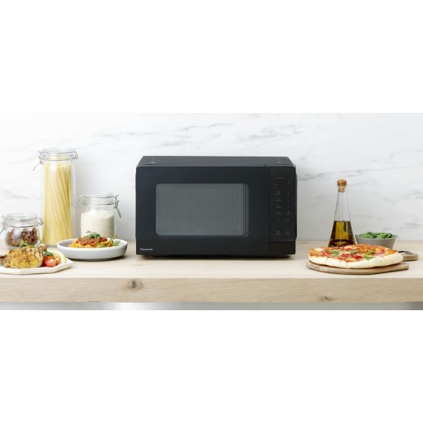 Фото - Мікрохвильова піч (НВЧ) Panasonic NN-ST34NBZUE